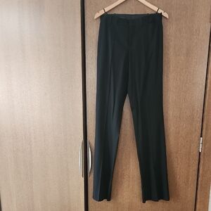 Fendi Vintage Black Pants